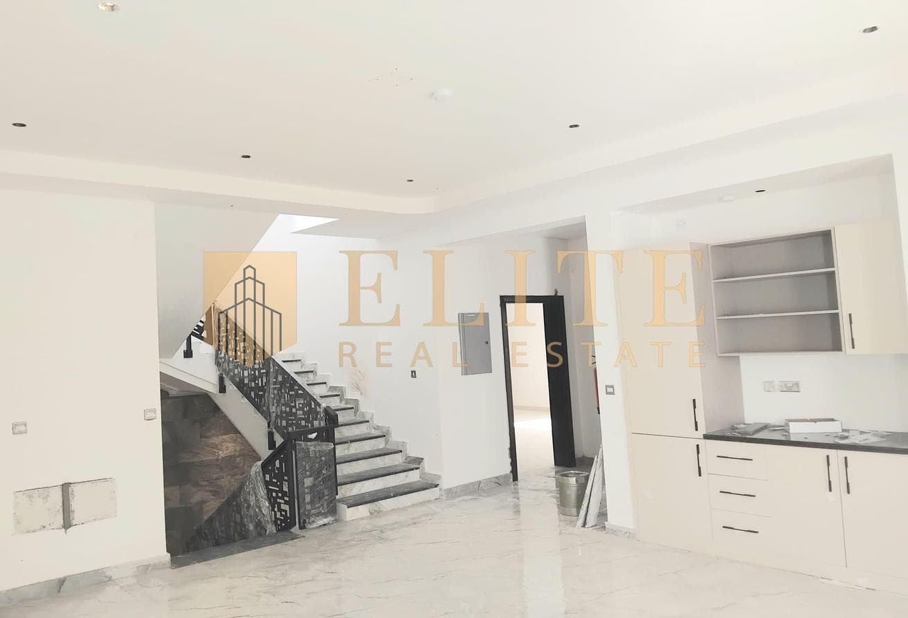 Brand New Luxury Villa | 7 Bedrooms | Unfurnished