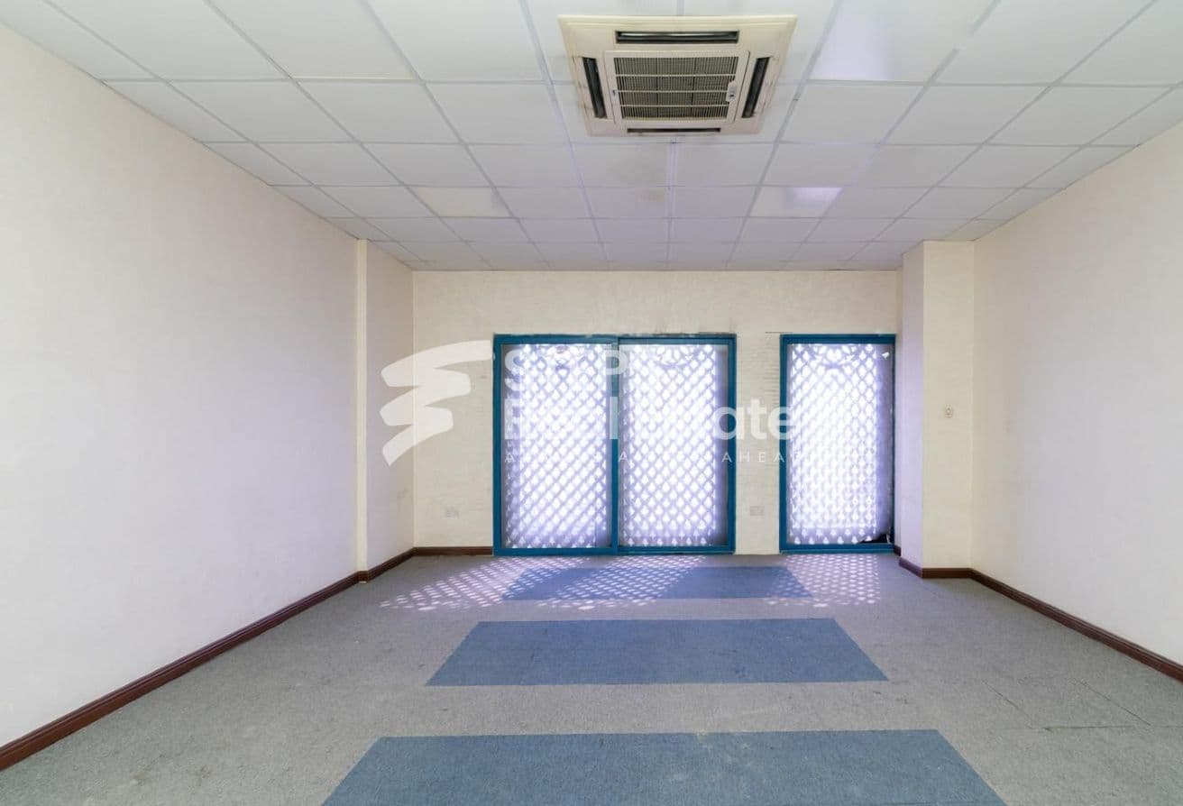 Open Space Office for Rent on Salwa Road