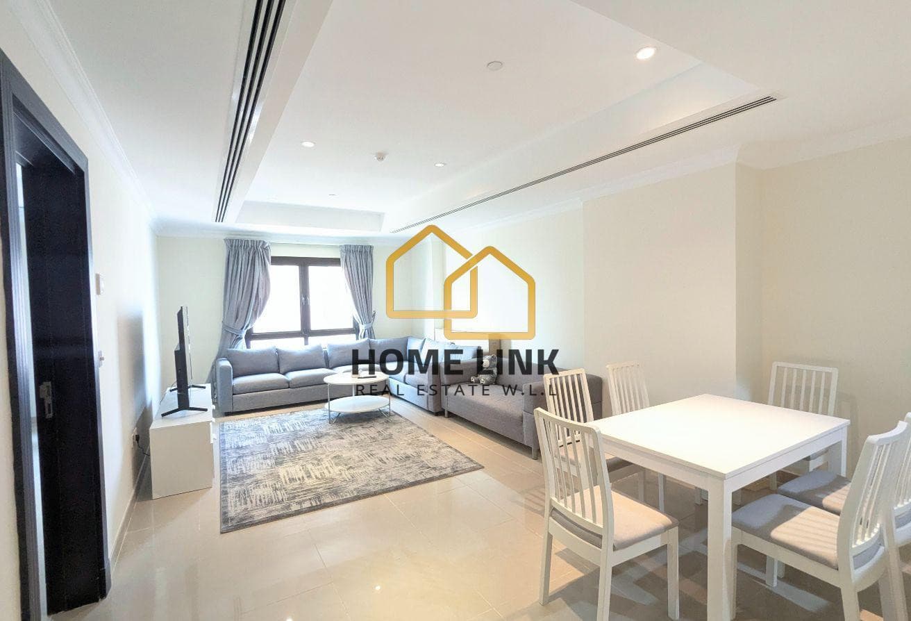 AFFORDABLE PRICE | 1 BEDROOM FF IN PORTO ARABIA