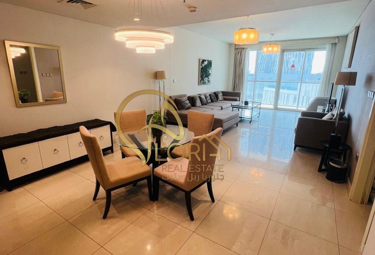 Invest in Furnished 1BHK Lusail Marina | 1.4M