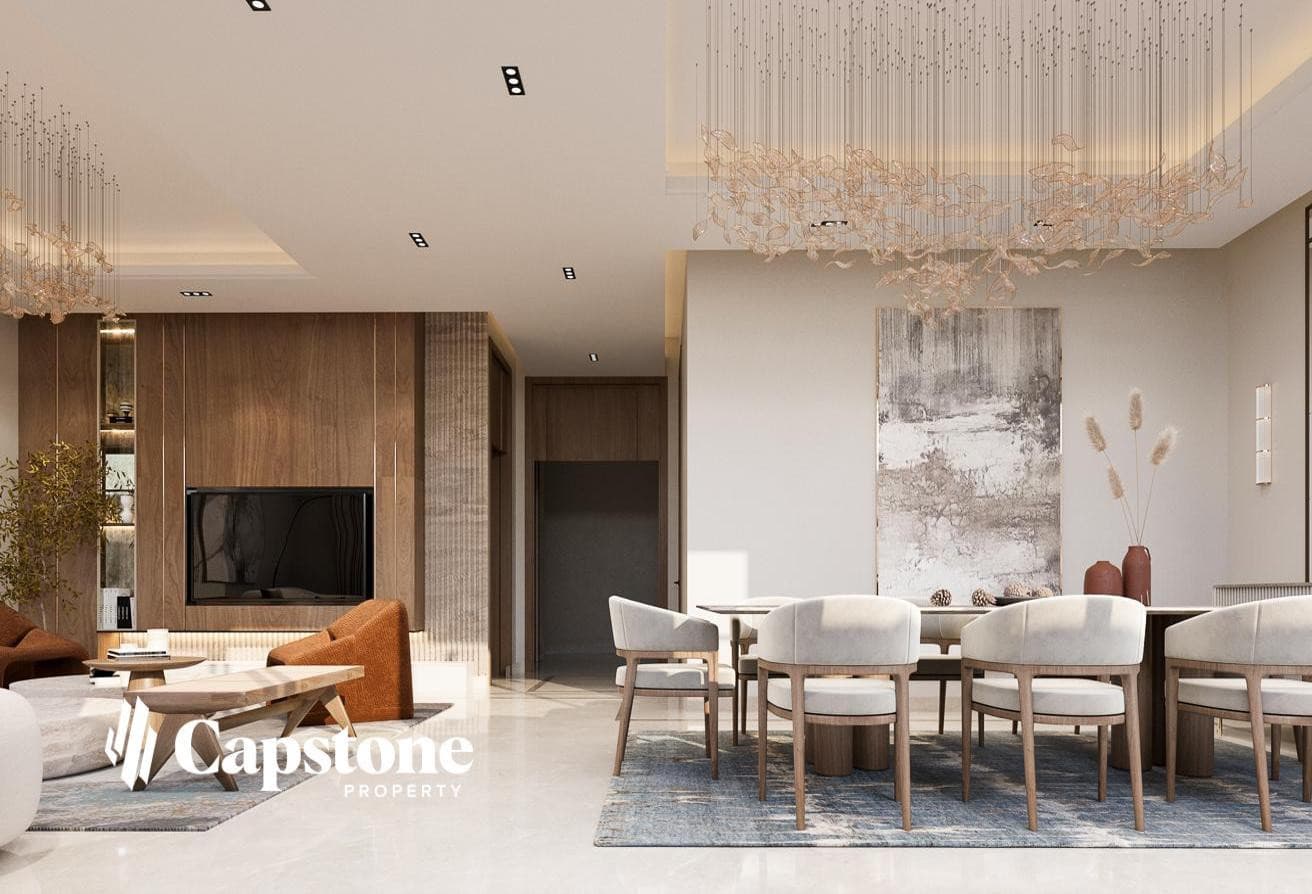 FREEHOLD VILLAS NEAR ASPIRE | 5 YEARS PAYMENT PLAN