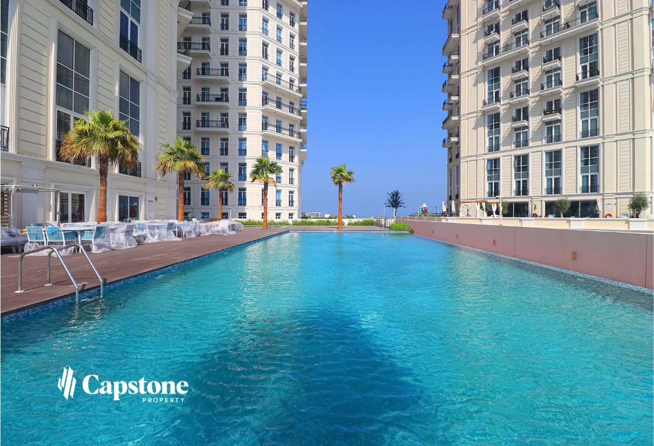 2-BEDROOM + MAID’S ROOM | FLORESTA GARDEN TOWERS