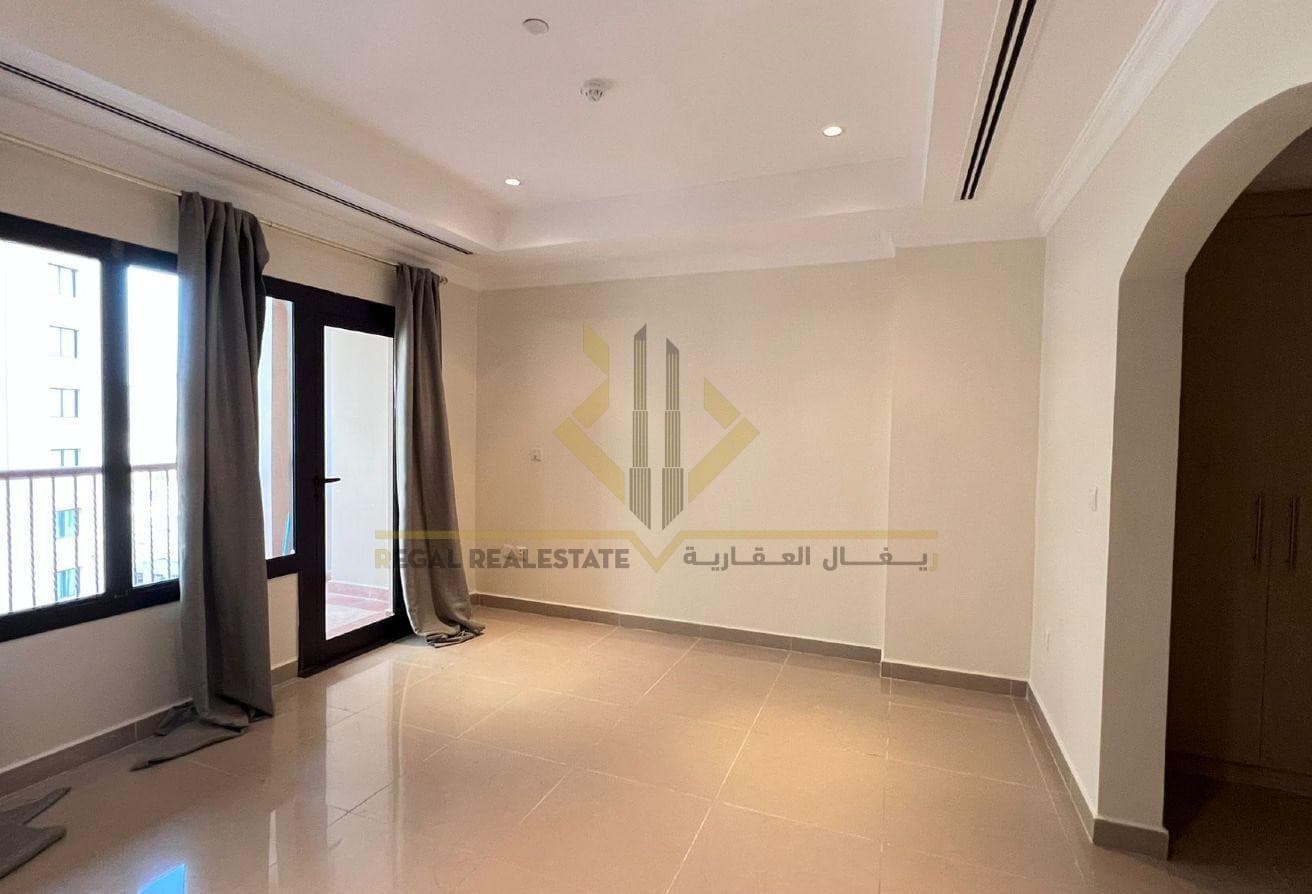 1 BHK for 7500 QAR in Porto arabia