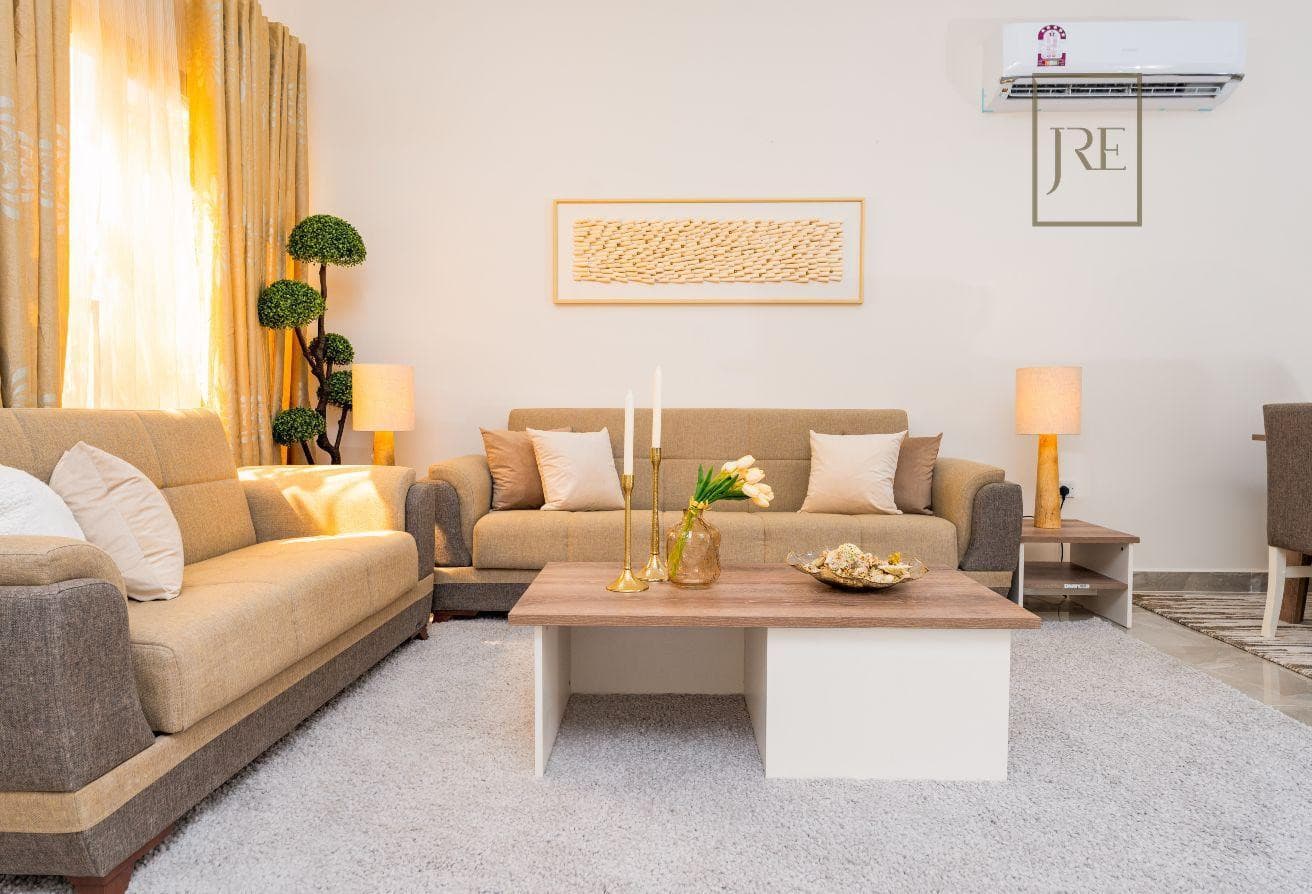 FURNISHED VILLA WITH TITLE DEED SALE WAKRA