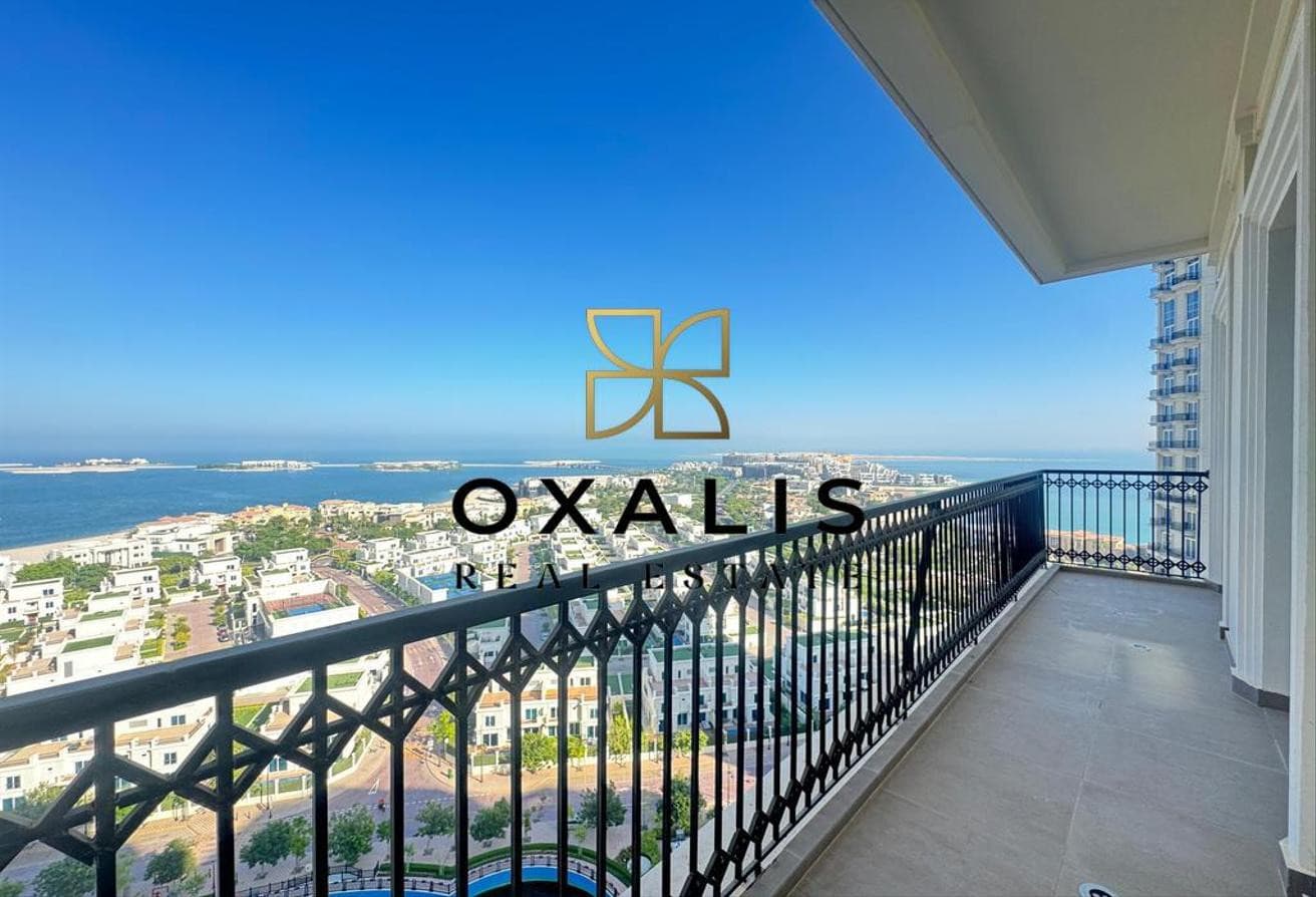 BILLS INCLUDED | STUNNING 2 BHK + MAID | SEA VIEW