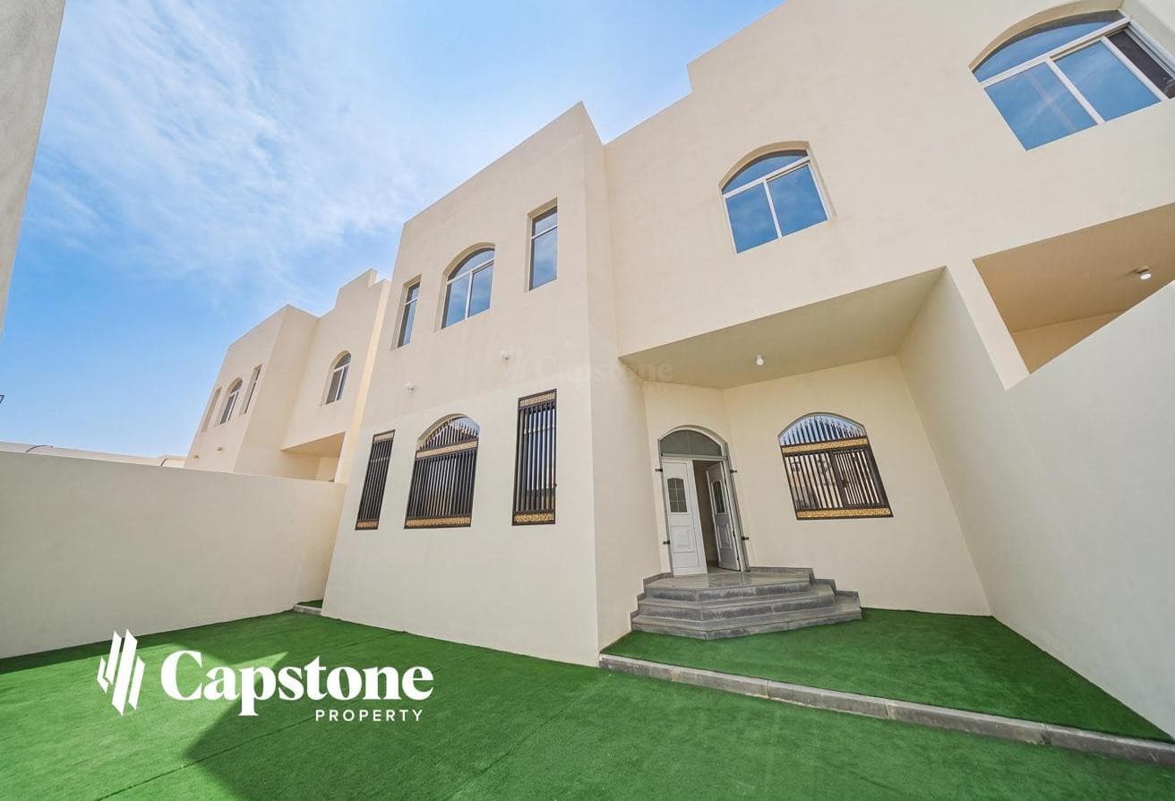 Semi-furnished 8-Bedroom Standalone Villa