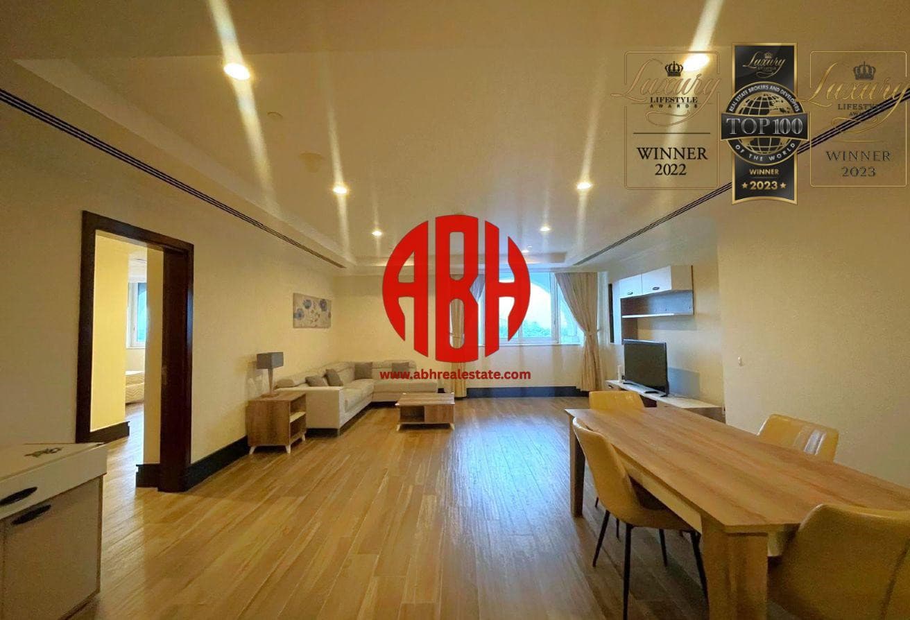 INCLUSIVE BILLS | MODERN 1-BDR | LUXURY FACILITIES