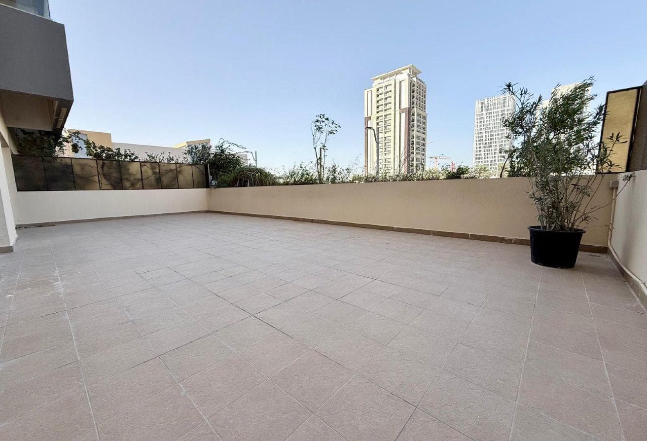 Huge Terrace - Spacious 2Bedrooms - Maid Room