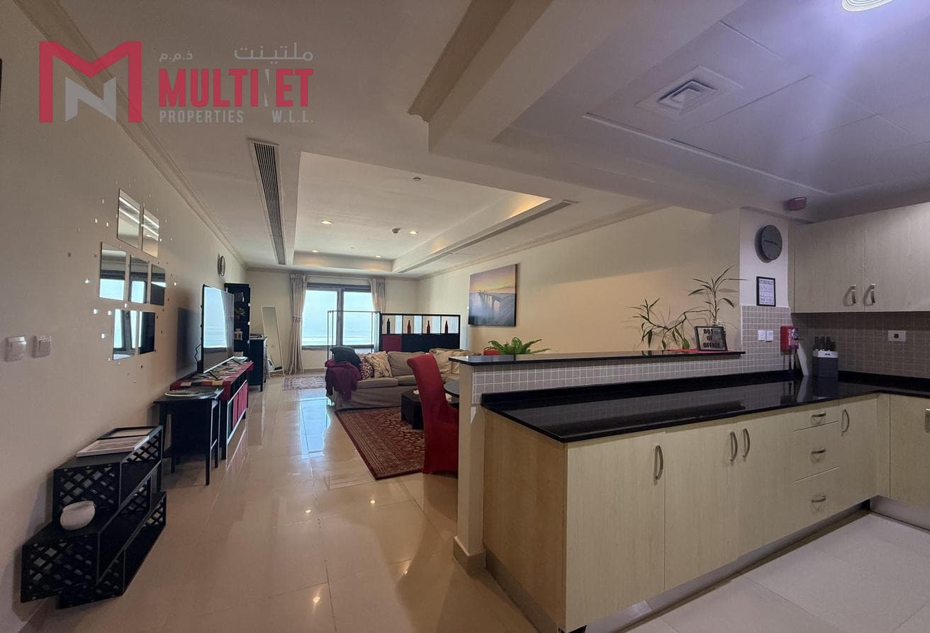 Bills Included | Perfect FF Studio | Sea View