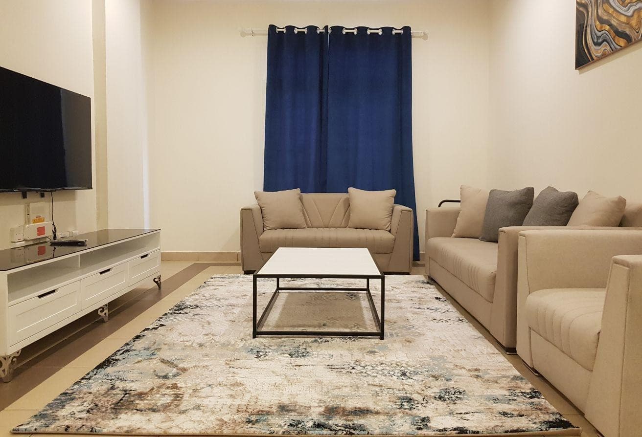 1Bhk Furnished Flat Included All Bills In Al Sadd