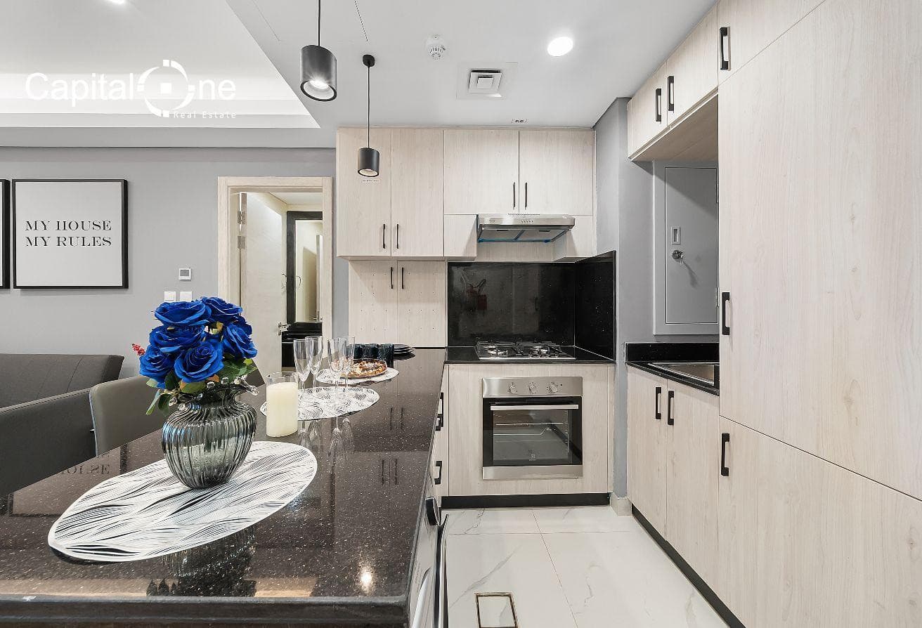 W/ POOL AND GYM | BRAND NEW 1BHK | BILLS INCLUDED