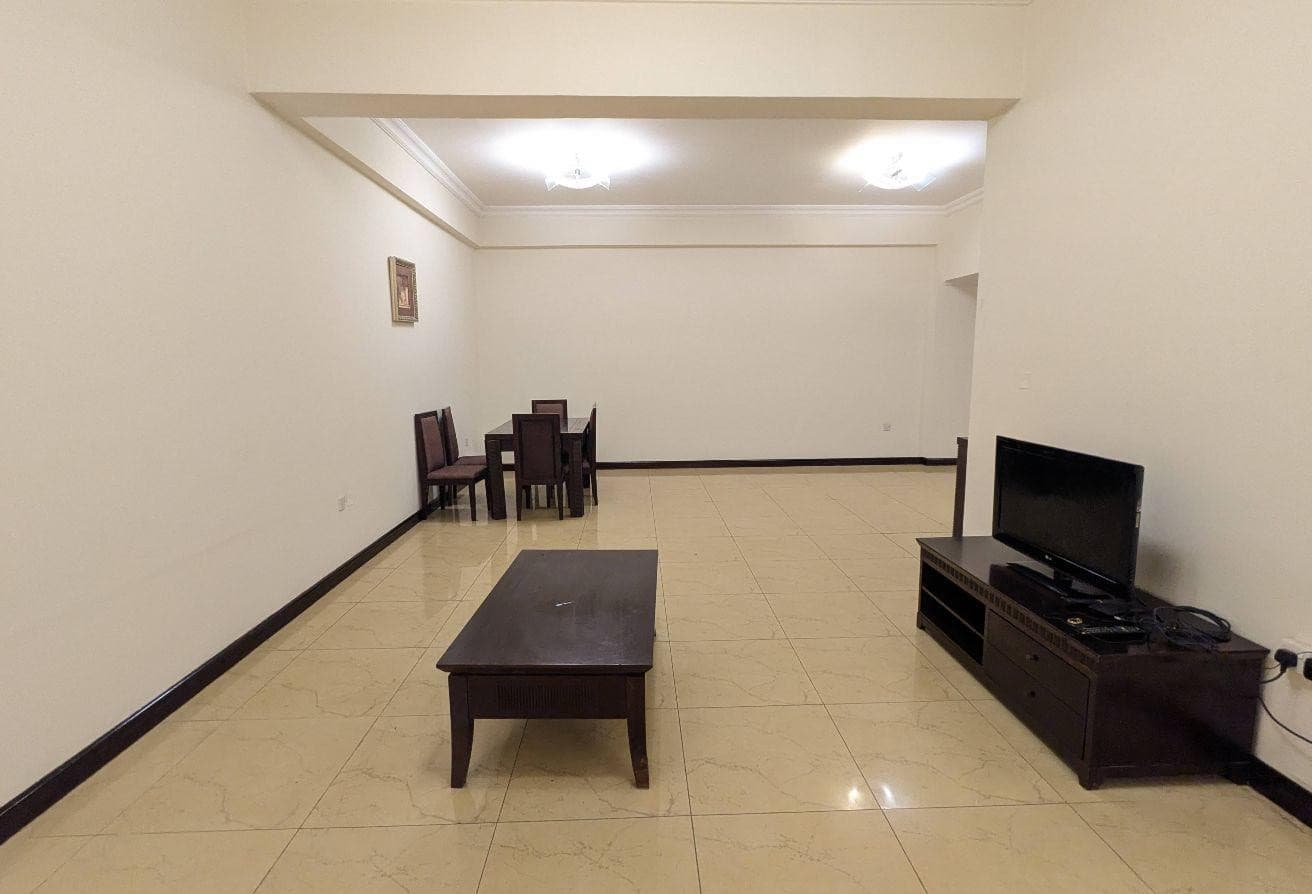 1 Month Free |Spacious 3 BHK For Family With Gym