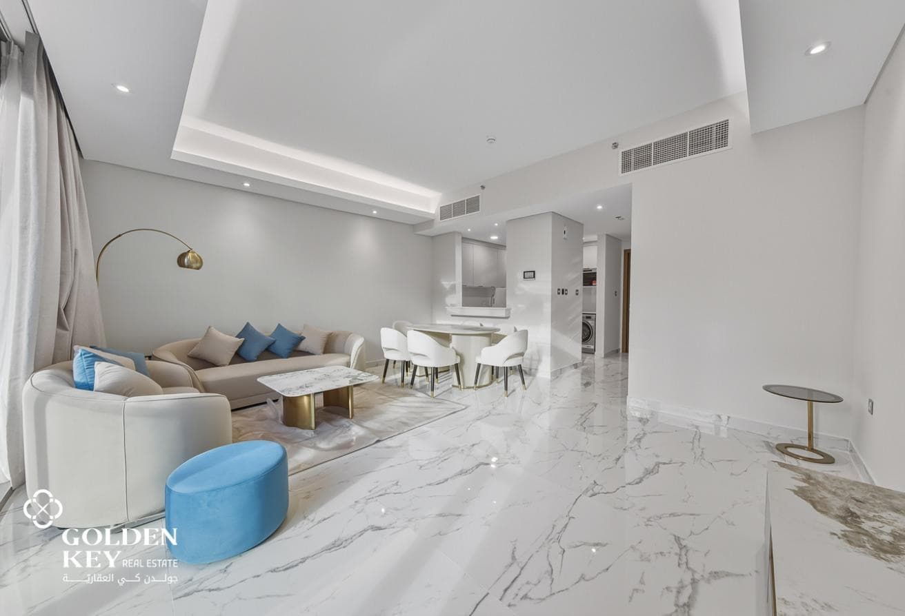 Brand New Luxury 2BR with Balcony | Lusail Marina
