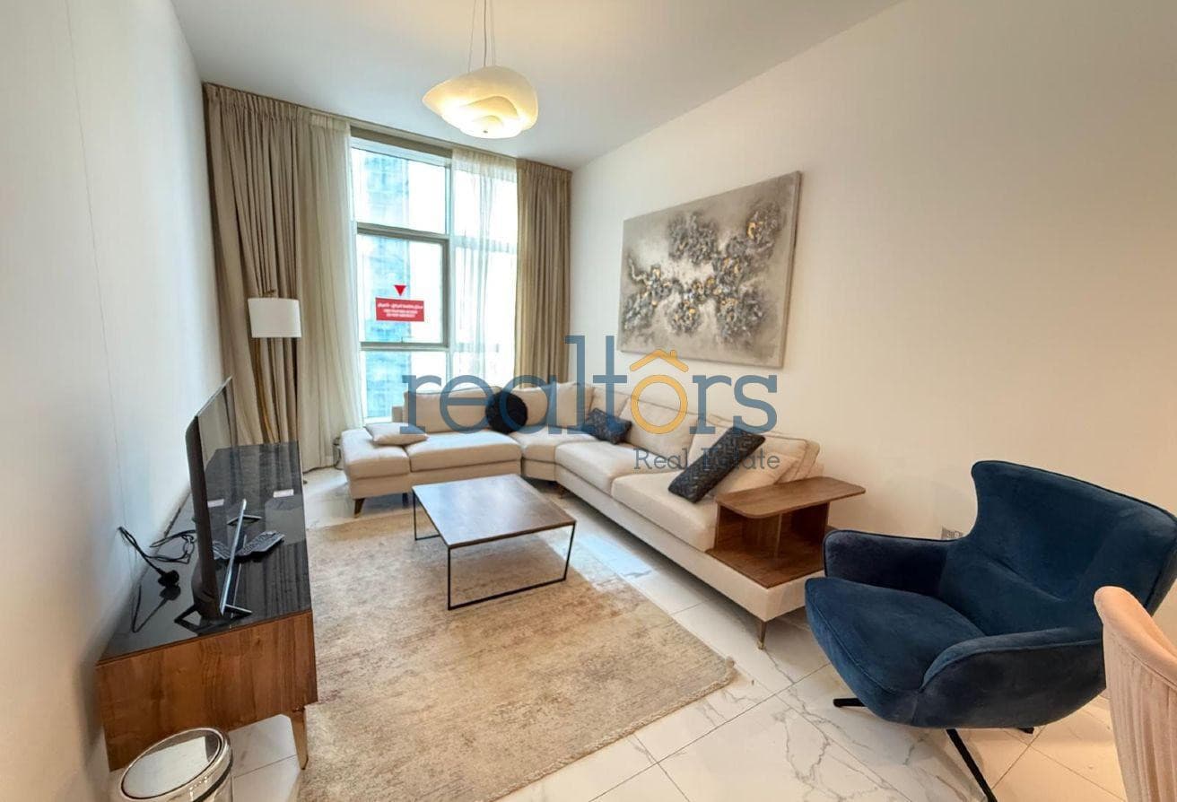 Affordable 1BR with Balcony | West Bay