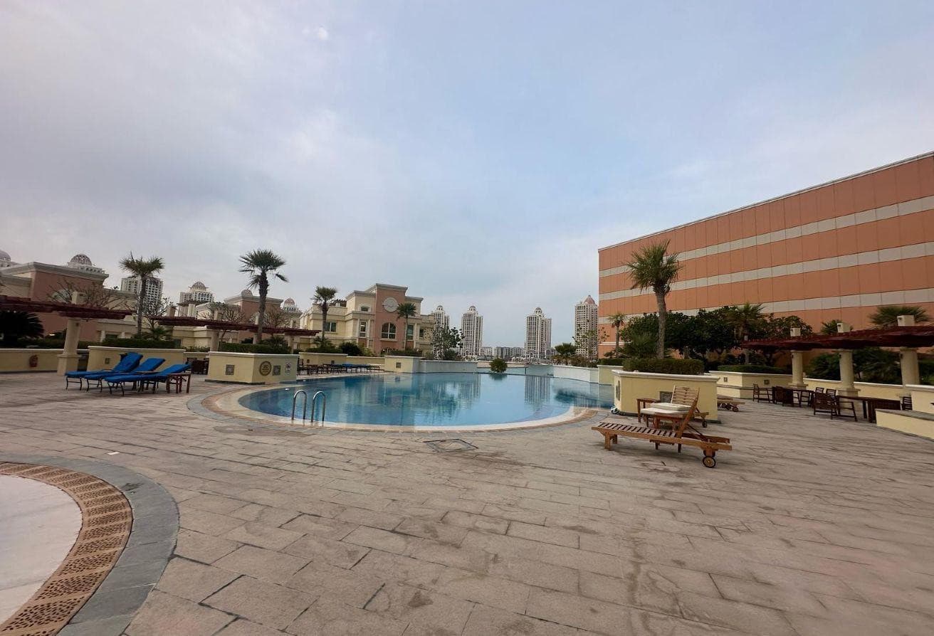 Viva Bahriya | 5077 Qar Only | FF | Beach Access