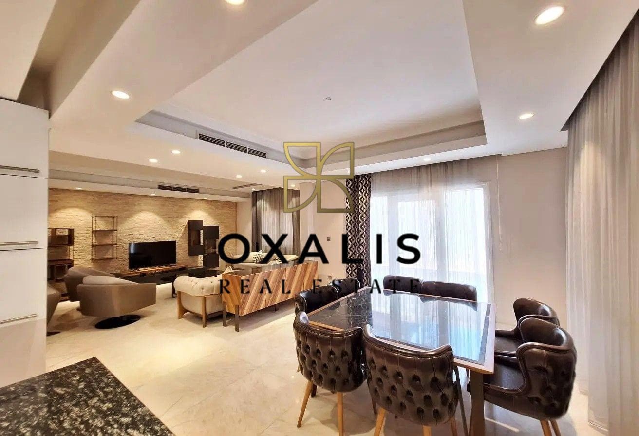 LUXURY 4 BHK + MAIDS ROOM | MODERN AMENITIES