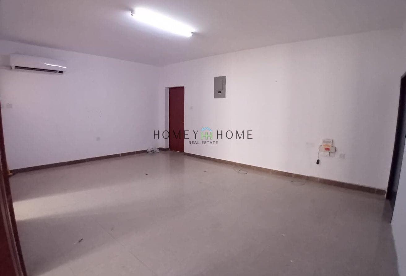 Unfurnished 2 BHK Flat in Duhail with Bills