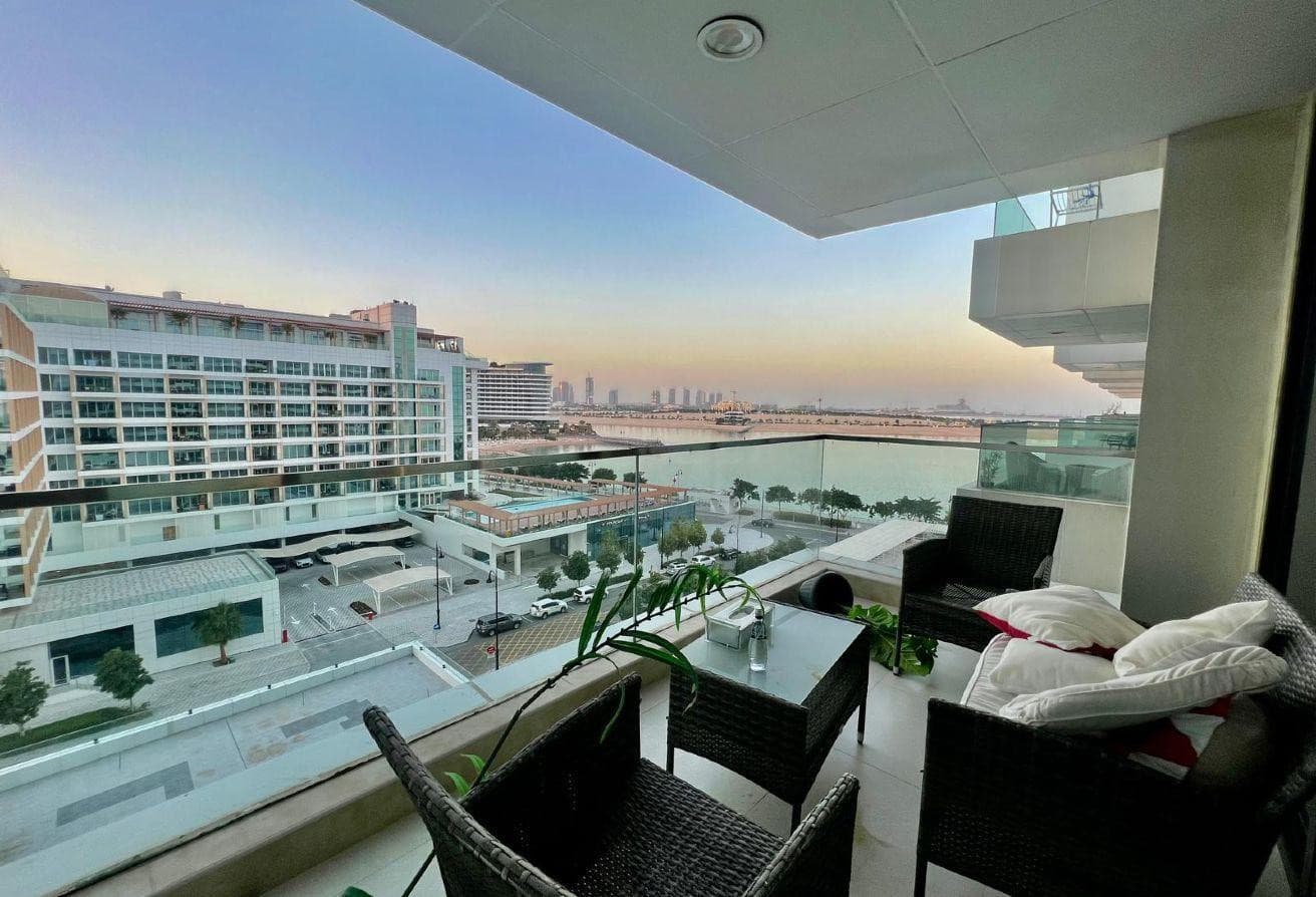 affordable price_sea view_bedroom_lusail marina