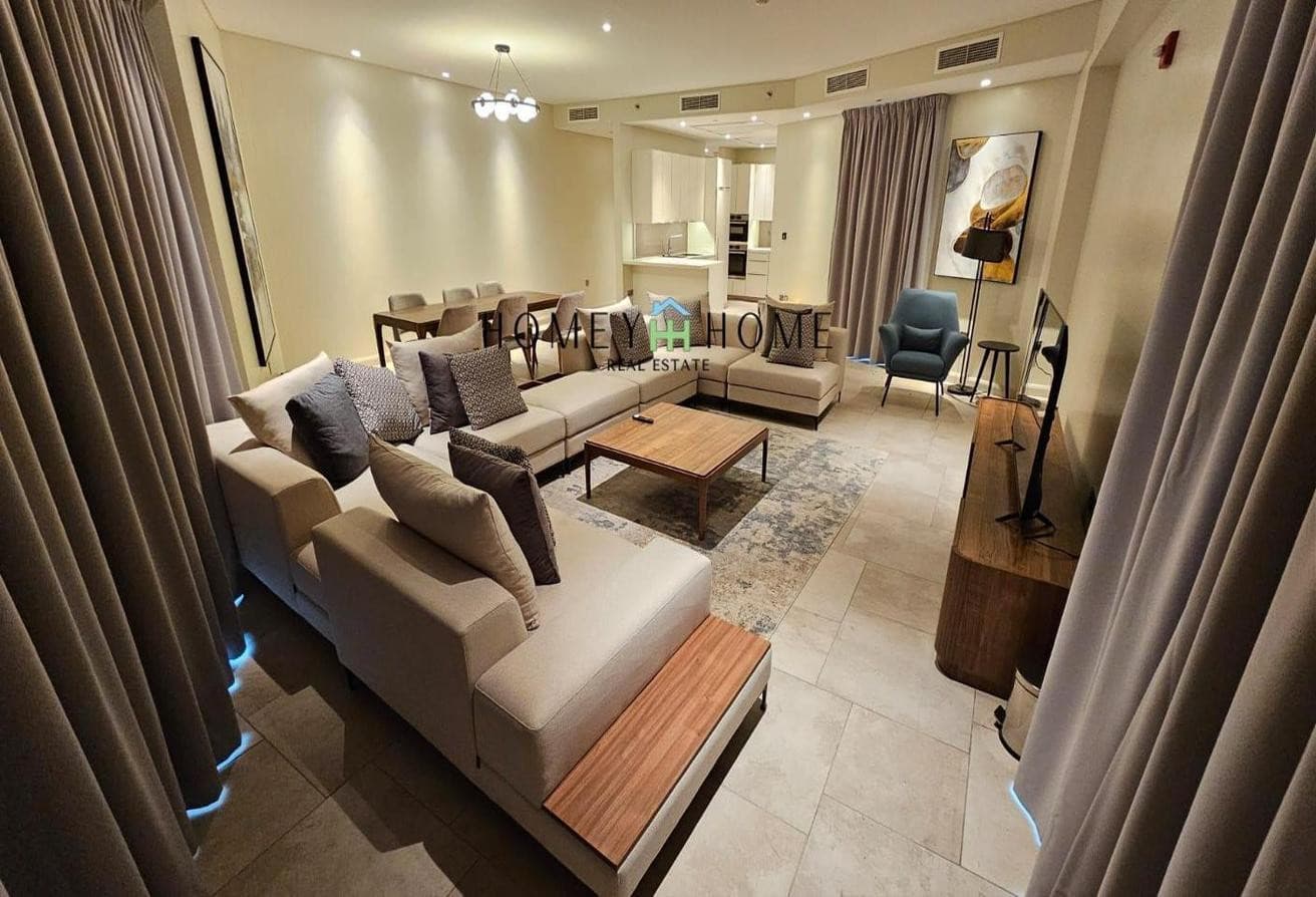 apartment 3bd in NEW Musheireb Including the bills