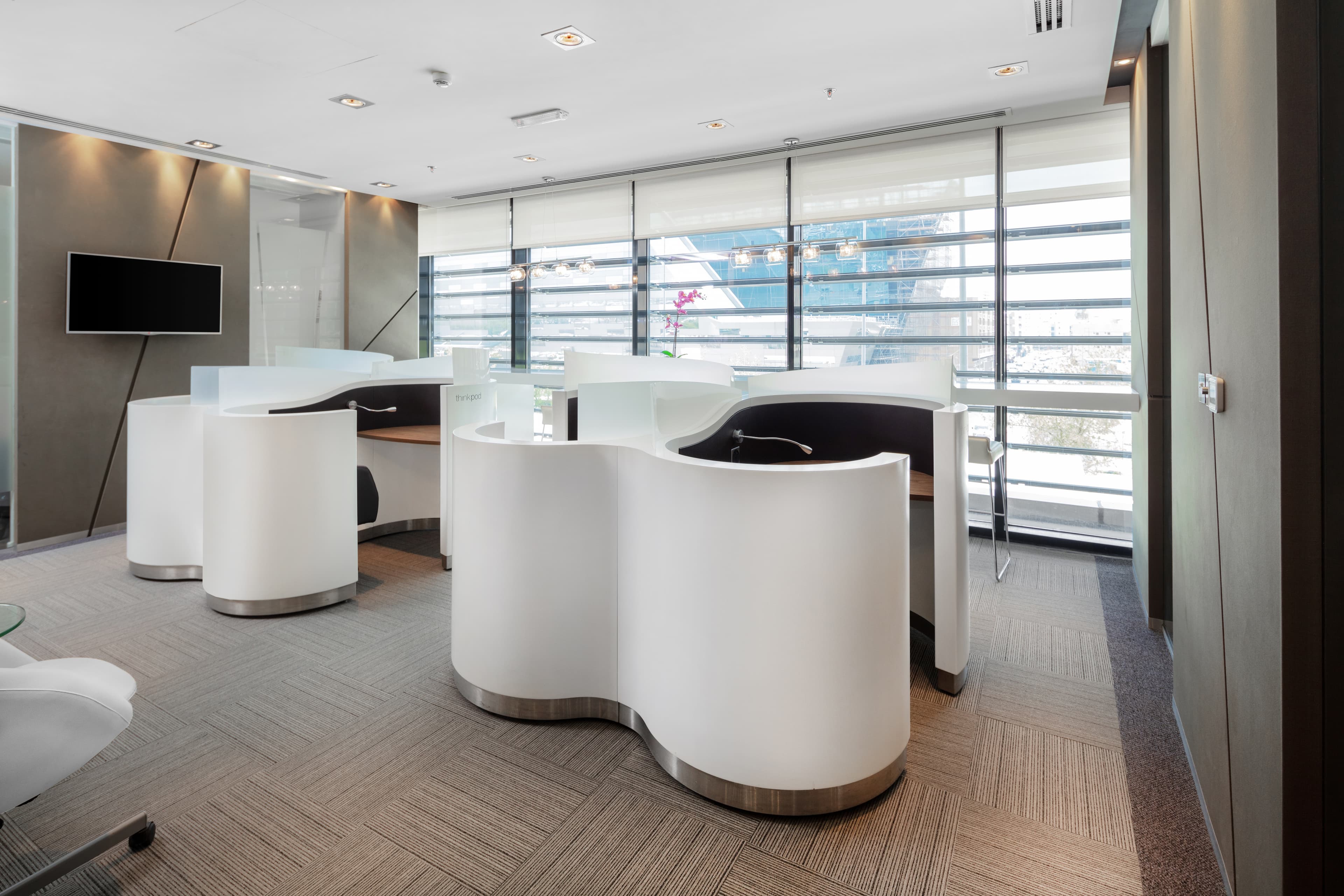 Work in DOHA, Jaidah Square or anywhere else in our global network