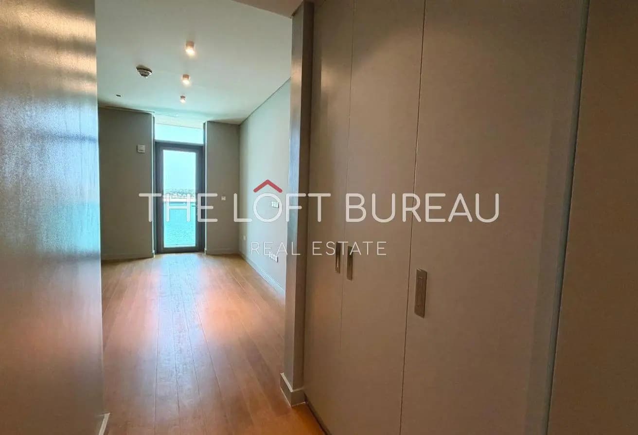Premium Sea View | 3+Maid's Room | No Commission
