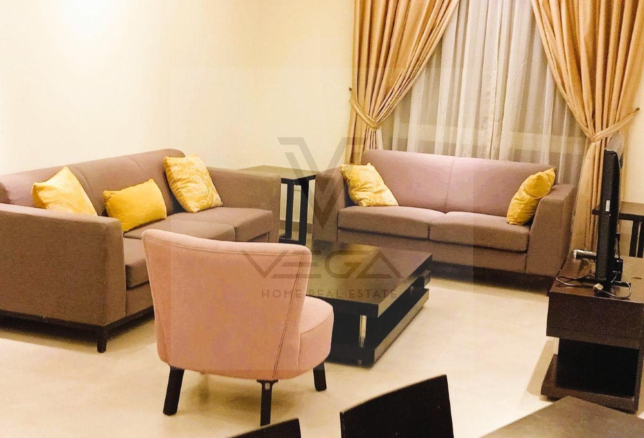 Spacious 3BHK in Al Sadd with Amenities