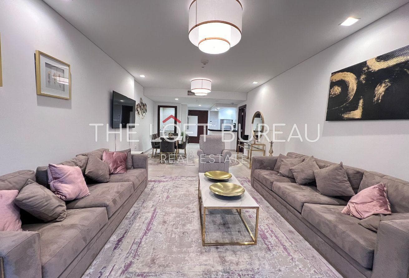 TITLE DEED I LUXURY TOWER I BEACH VIEW I MODERN