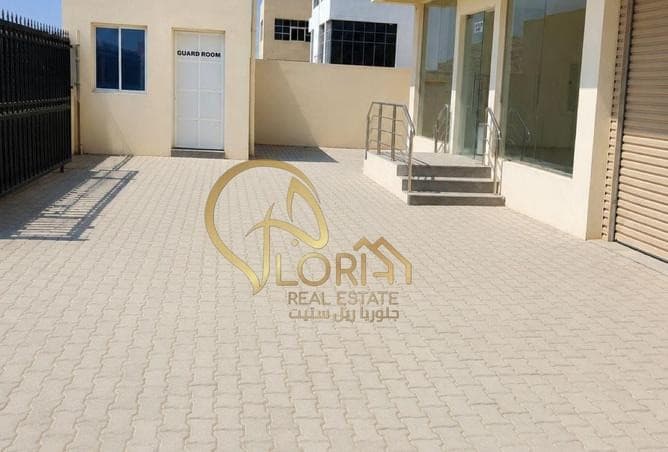 فرصة استثمارية | ورشة للإيجار | 20 الف