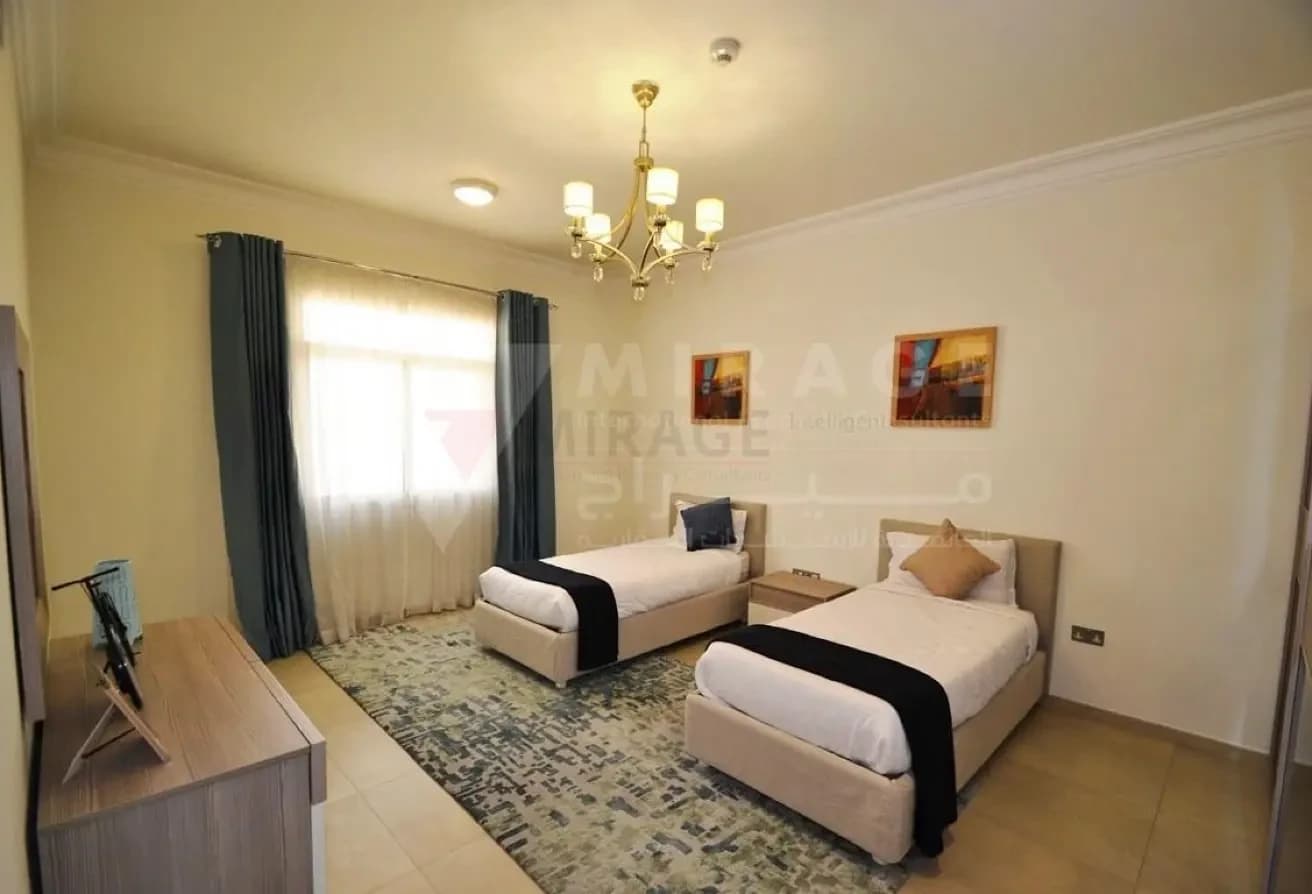 3 Bedroom Fully Furnished Villa Near Villagio Mall