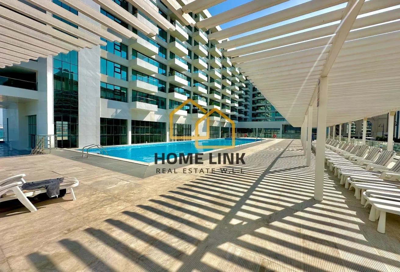 FULLY FURNISHED 1BHK WITH BREATHAKING SEA VIEWS