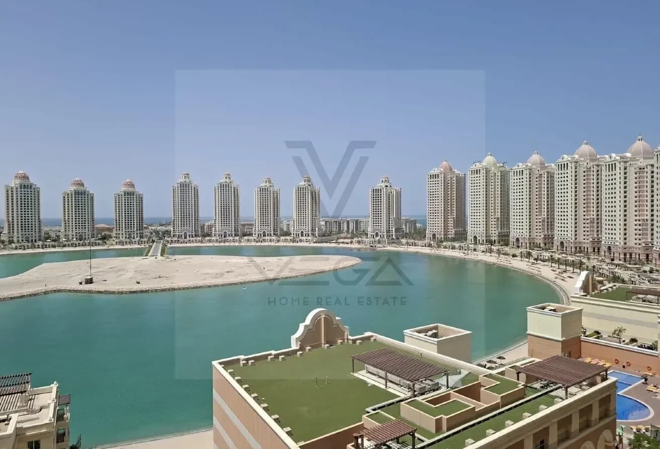 Best Deal! 1BR Apartment with Marina View