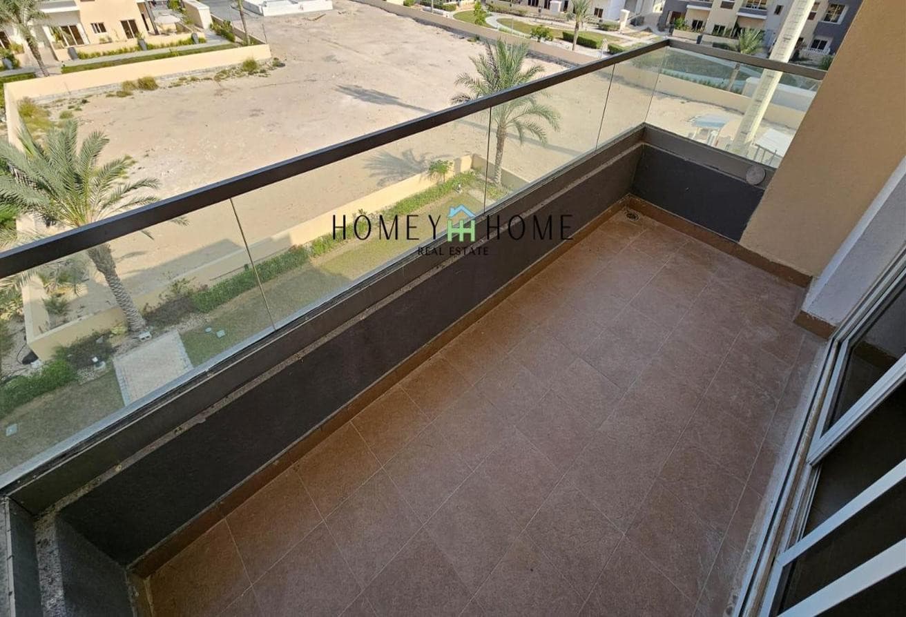 2-bedrooms apartment in Lusail with 2 Balcony
