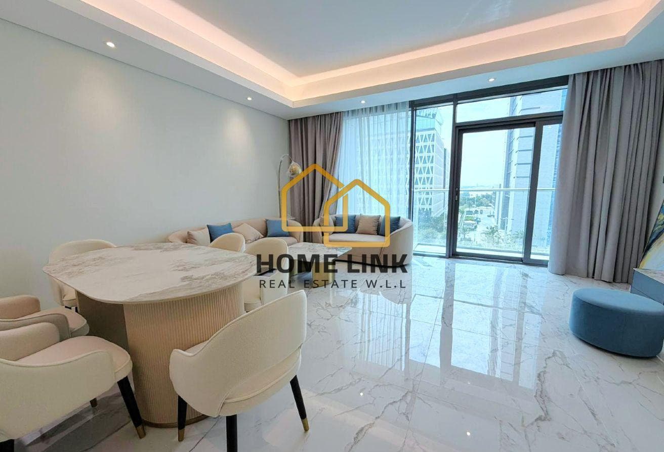 MODERN AND LUXURY 2 BHK FURNISHED | WOW AMENITIES