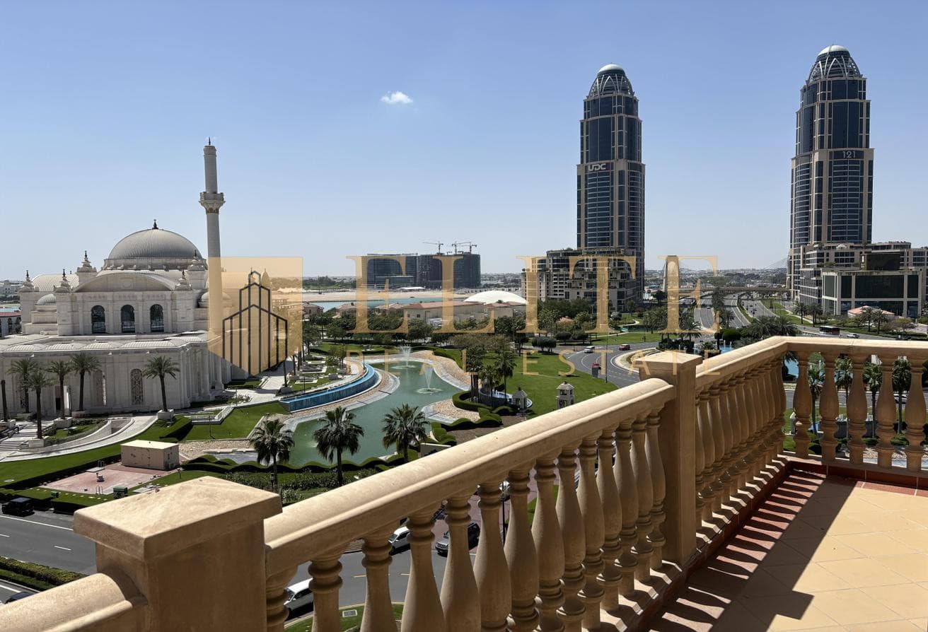 Spacious 1BR Furnished | 2 Balconies | 142sqm