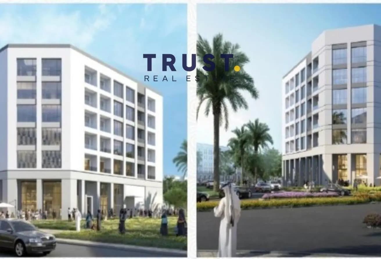 One of the defining features of Barwa Hills