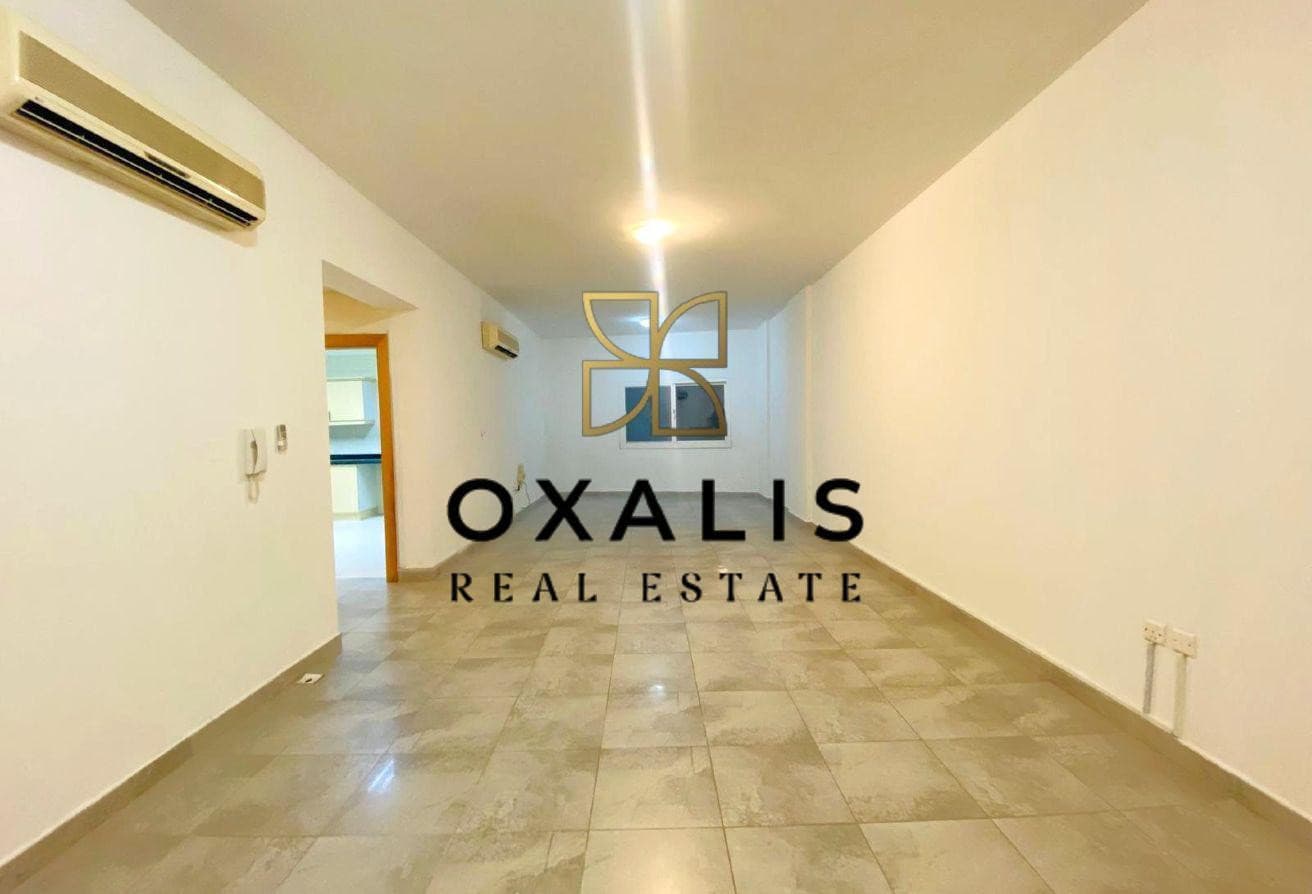 GRACEFUL 2 BHK UNFURNISHED | BIN MAHMOUD AREA