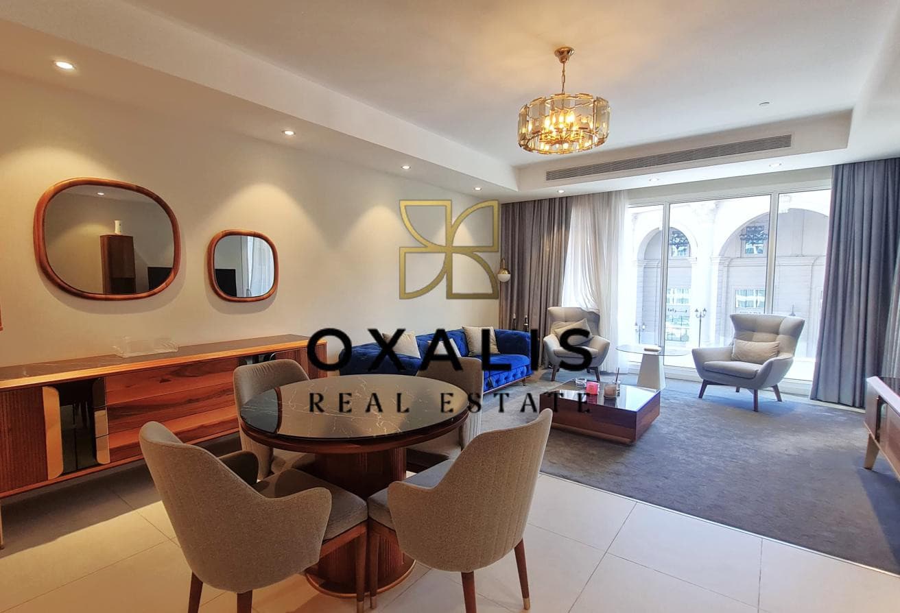 BEST DEAL! BILLS FREE | FURNISHED 1 BDR + BALCONY