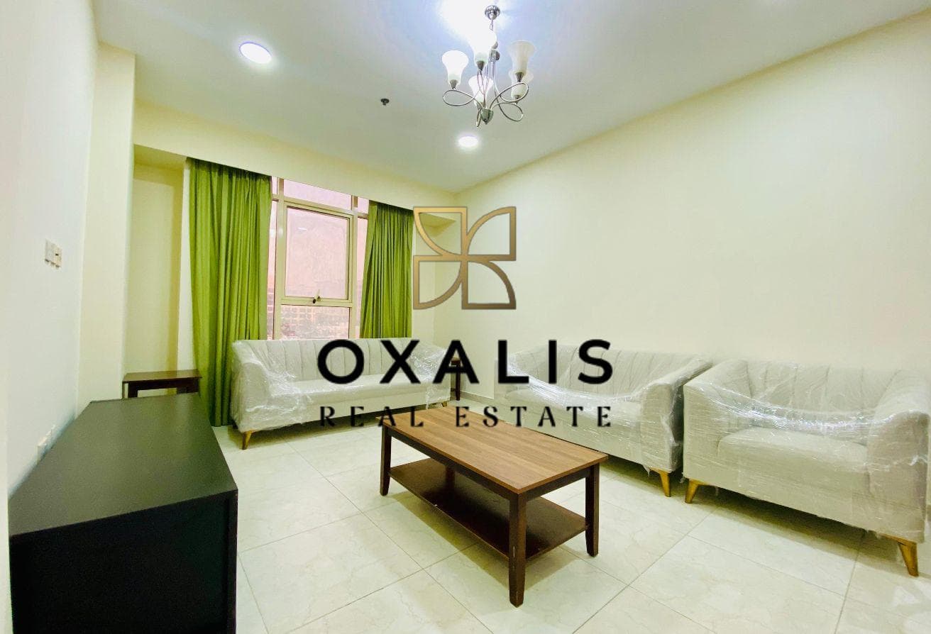 ELEGANT 2 BEDROOMS FULLY FURNISHED | GYM ACCESS