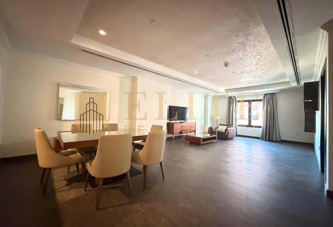 Luxurious One Bedroom Fully Furnished