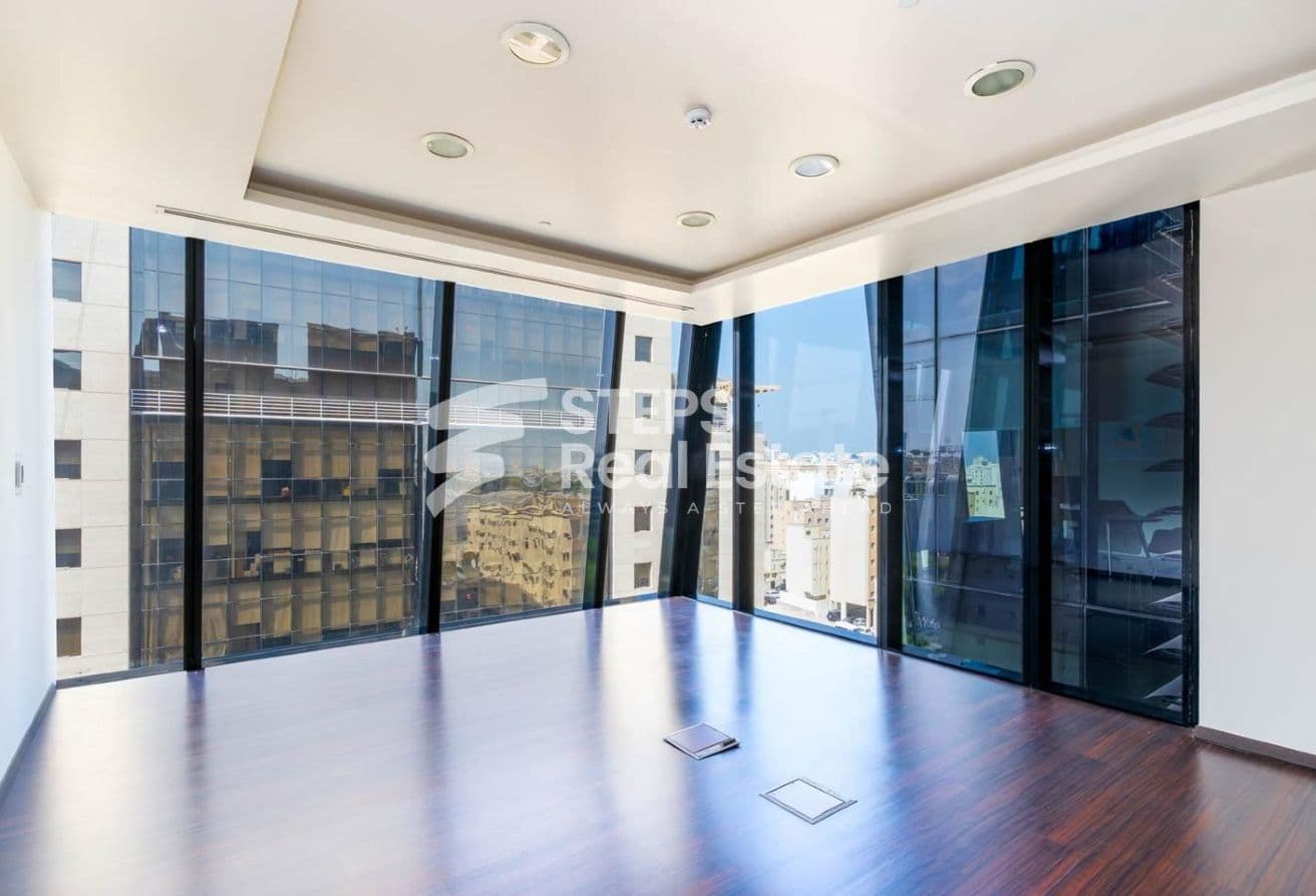 Fitted Office Space for Rent in Prime Location