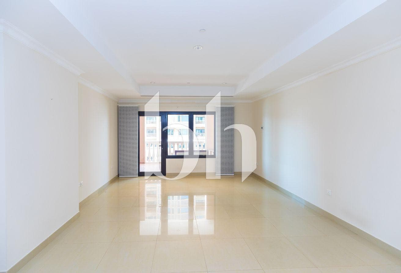 SEMI-FURNISHED APARTMENT FOR SALE IN PORTO ARABIA