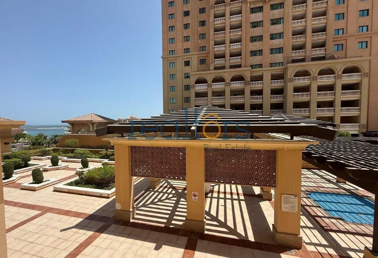 FOR SALE 1BR+Office w/Title Deed Sea & City Views