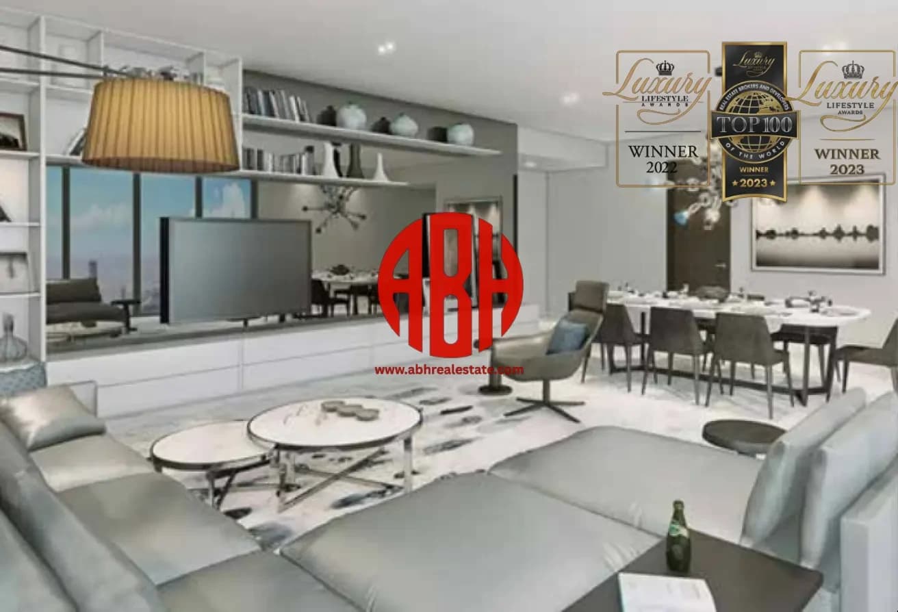STUNNING SEA-VIEW | PREMIUM 3-BDR UNIT | 6YR PLAN