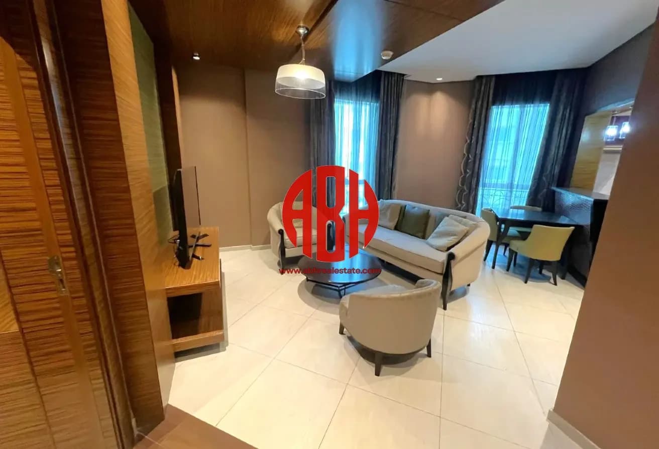 ALL BILLS FREE | LUXURY 1BR FURNISHED | GYM | WIFI