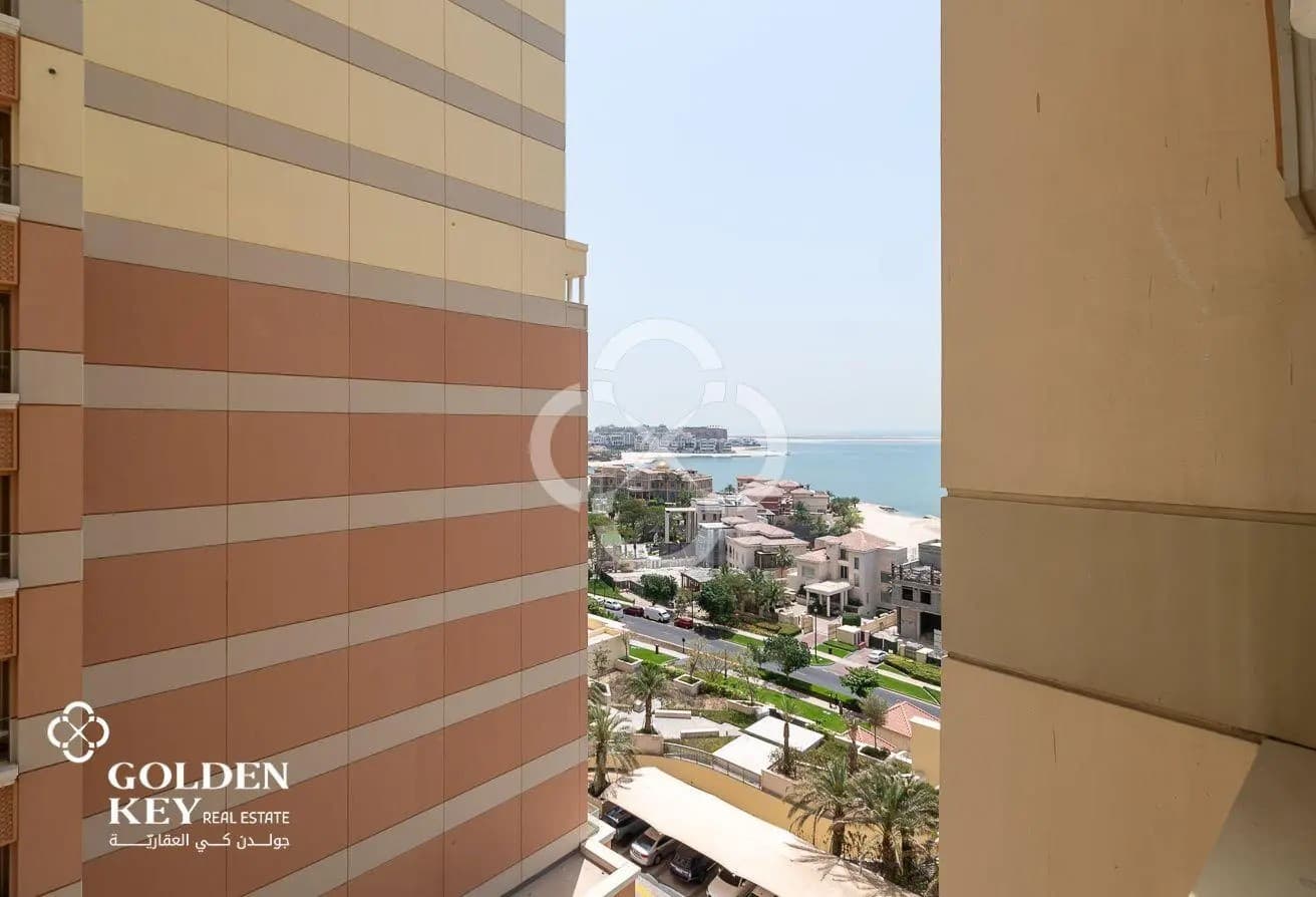 Bills Included | Studio w/ Balcony | Viva Bahriya