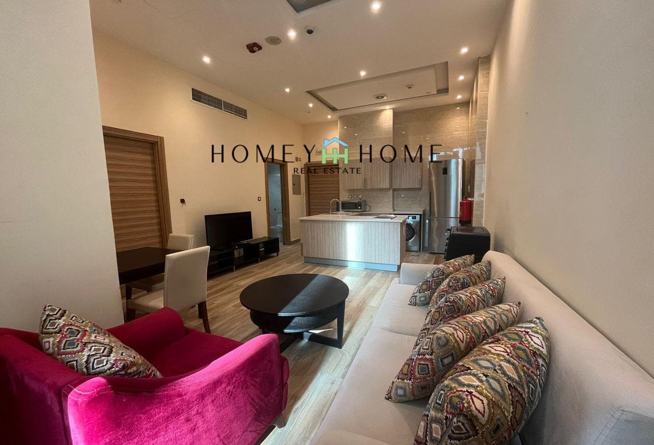 Bills included : Luxury 1BHK in Al Sadd