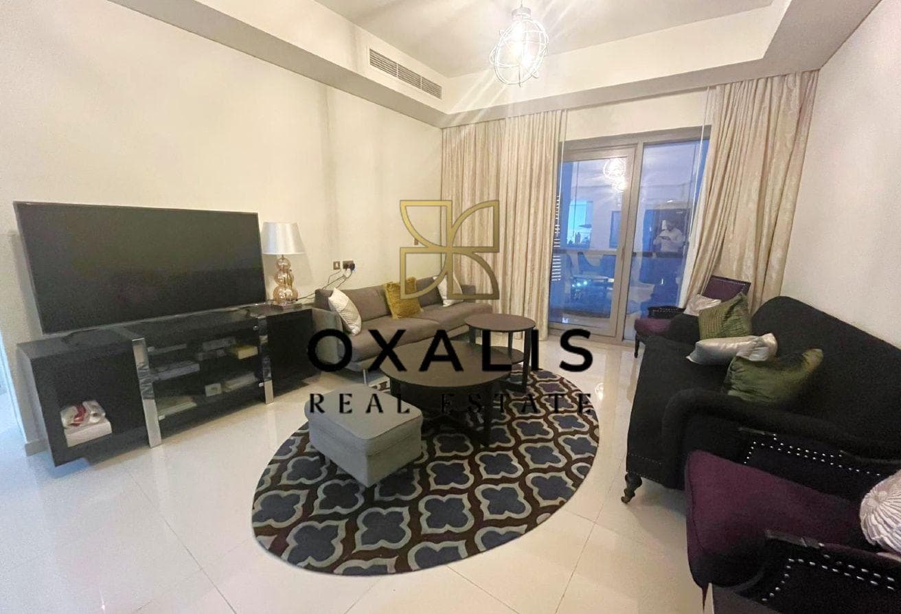 BILLS INCLUDED | ELEGANT 2 BHK +BALCONY | SEA VIEW
