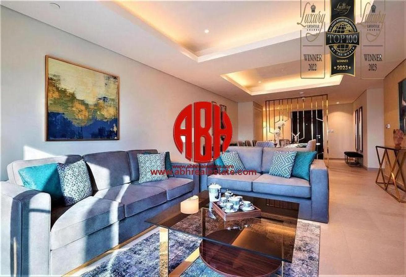 EXCLUSIVE 2 BR TOWNHOUSE | FURNISHED|NO AGENCY FEE