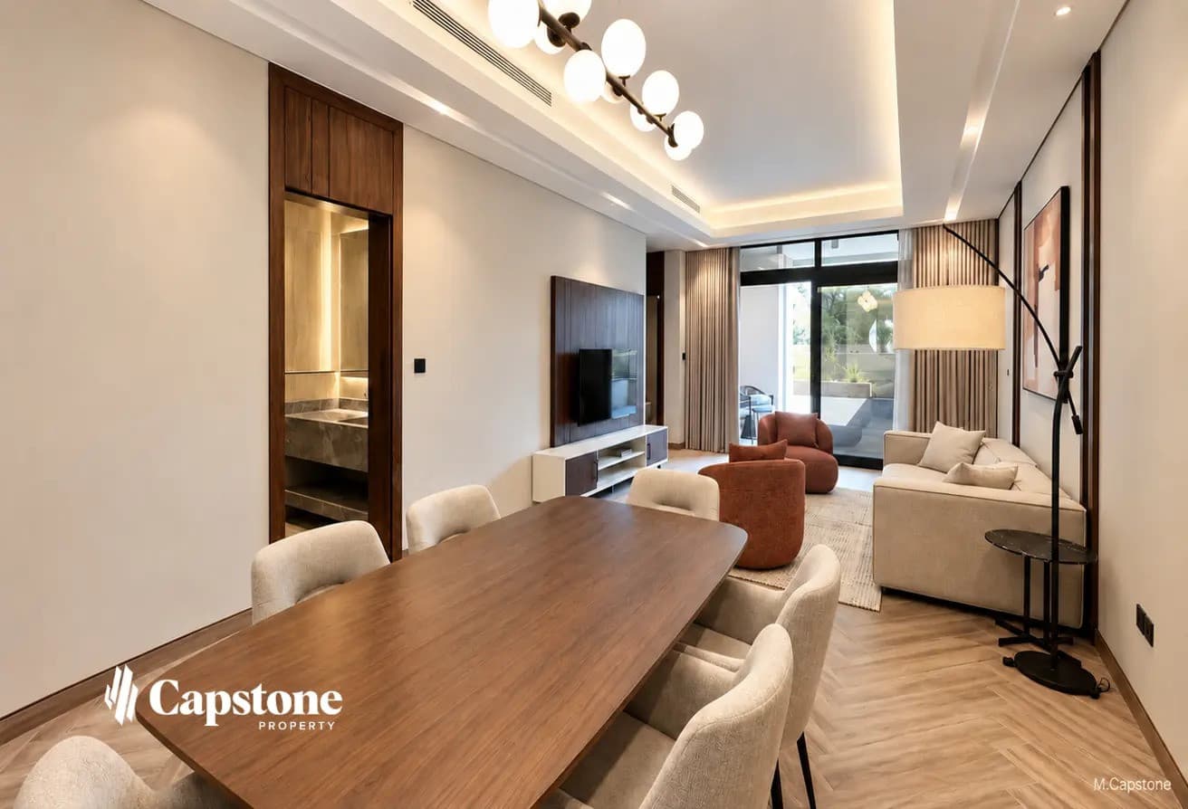 GROUND FLOOR 1BR | PRIVATE TERRACE | BILLS INCLUDE