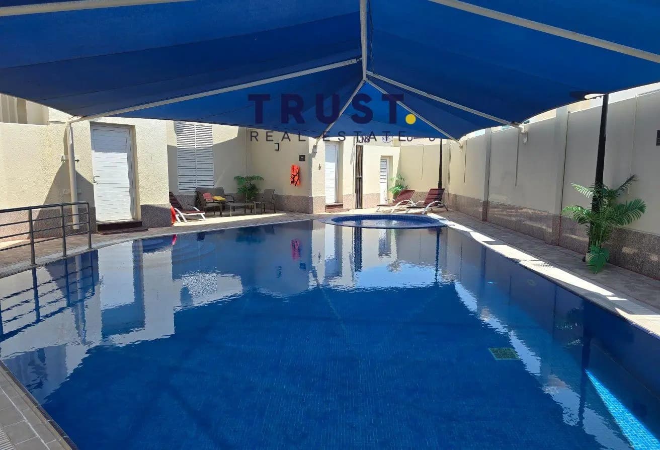 5BR Semi-Furnished Villa | Pool & Gym | Al Rayyan